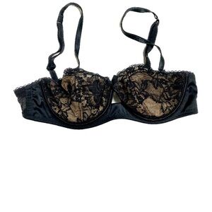 Valisere LACE UNDERWIRE BRA - 32C